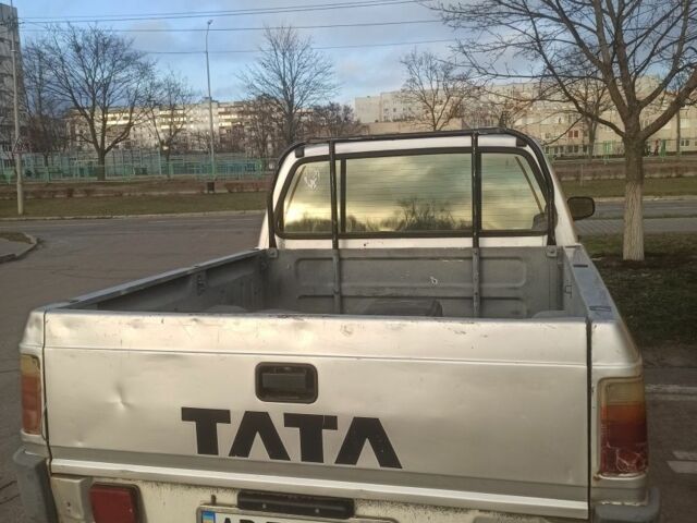 Серый TATA Телколайн, объемом двигателя 1.9 л и пробегом 135 тыс. км за 5500 $, фото 16 на Automoto.ua