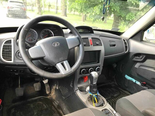 Белый TATA Ксенон, объемом двигателя 2.2 л и пробегом 170 тыс. км за 3500 $, фото 4 на Automoto.ua