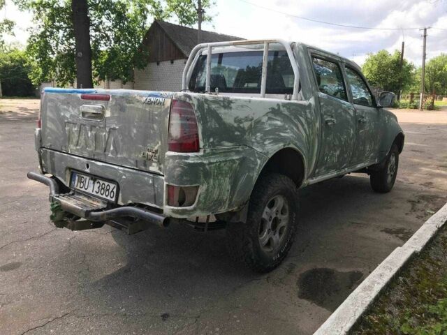 Белый TATA Ксенон, объемом двигателя 2.2 л и пробегом 170 тыс. км за 3500 $, фото 1 на Automoto.ua