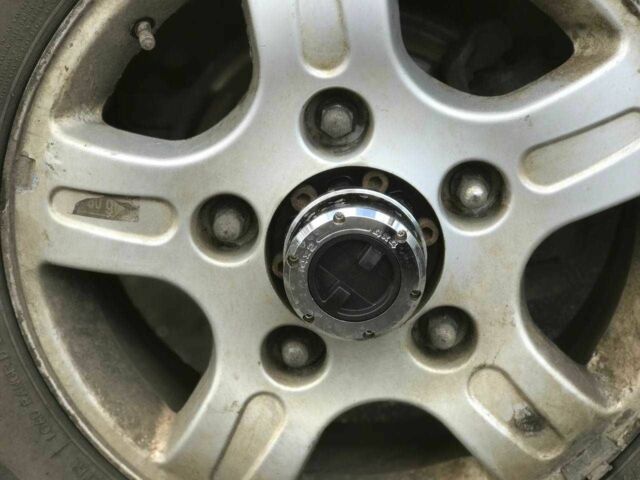 Белый TATA Ксенон, объемом двигателя 2.2 л и пробегом 170 тыс. км за 3500 $, фото 5 на Automoto.ua