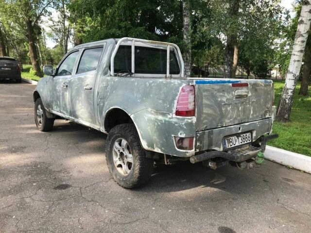 Белый TATA Ксенон, объемом двигателя 2.2 л и пробегом 170 тыс. км за 3500 $, фото 3 на Automoto.ua