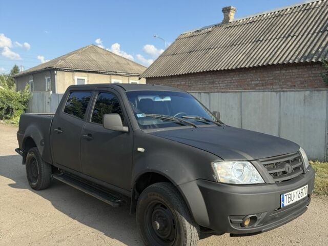 Чорний TATA Ксенон, об'ємом двигуна 2.2 л та пробігом 135 тис. км за 3900 $, фото 2 на Automoto.ua