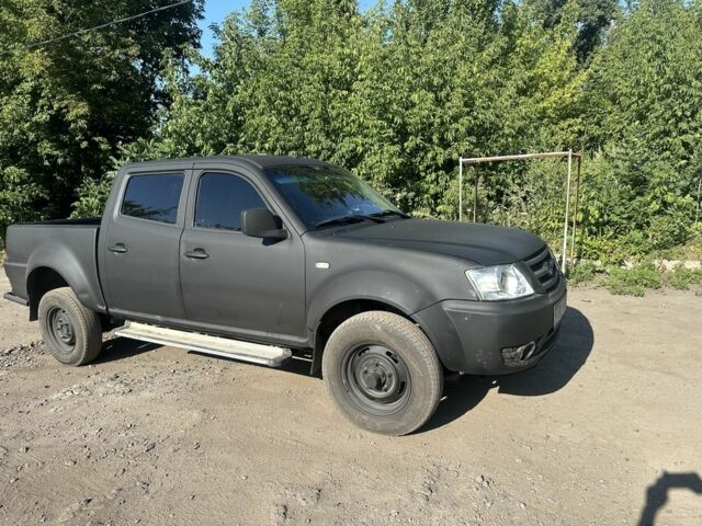 Черный TATA Ксенон, объемом двигателя 2.2 л и пробегом 135 тыс. км за 3600 $, фото 7 на Automoto.ua