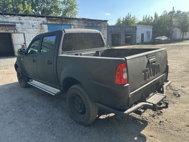 Черный TATA Ксенон, объемом двигателя 2.2 л и пробегом 135 тыс. км за 3600 $, фото 3 на Automoto.ua