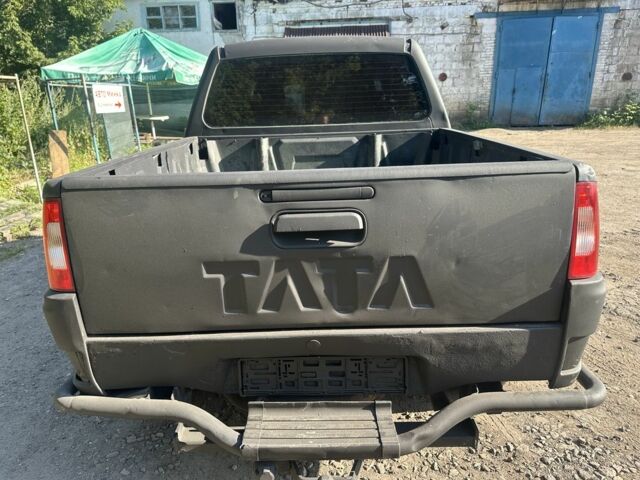 Черный TATA Ксенон, объемом двигателя 2.2 л и пробегом 135 тыс. км за 3600 $, фото 4 на Automoto.ua