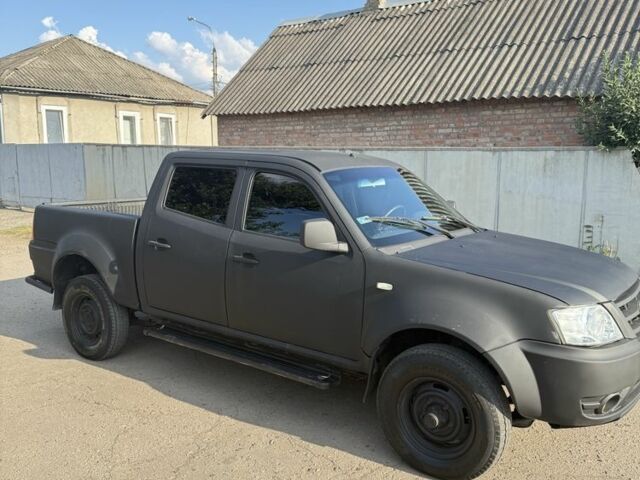 Чорний TATA Ксенон, об'ємом двигуна 2.2 л та пробігом 135 тис. км за 3900 $, фото 3 на Automoto.ua