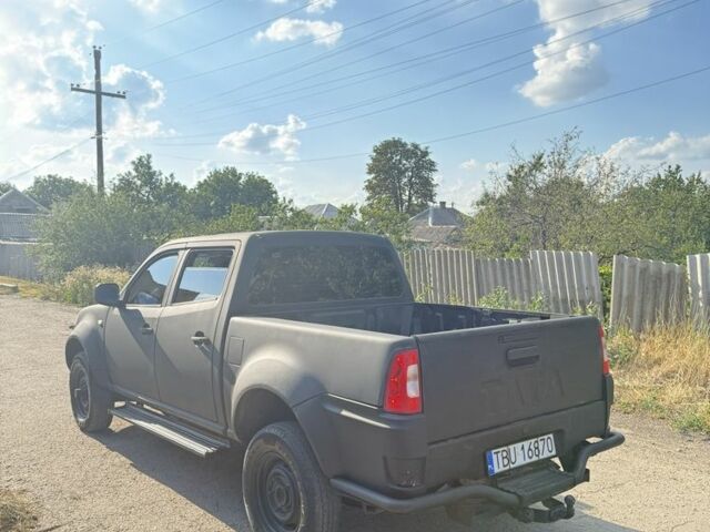 Чорний TATA Ксенон, об'ємом двигуна 2.2 л та пробігом 135 тис. км за 3900 $, фото 5 на Automoto.ua