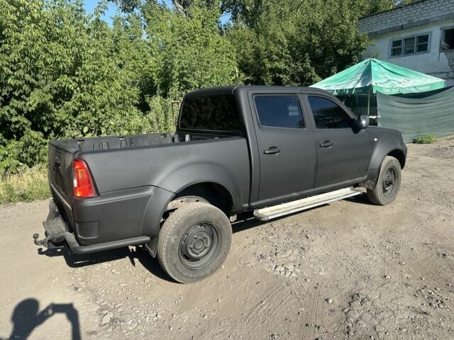 Черный TATA Ксенон, объемом двигателя 2.2 л и пробегом 135 тыс. км за 3600 $, фото 5 на Automoto.ua