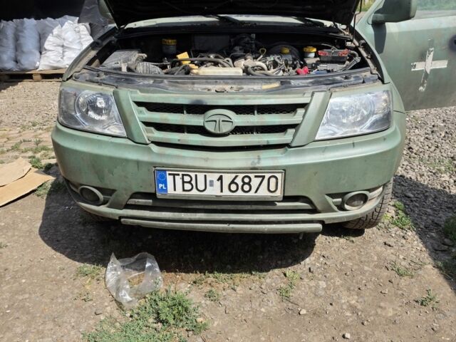 Черный TATA Ксенон, объемом двигателя 0 л и пробегом 1 тыс. км за 2600 $, фото 6 на Automoto.ua
