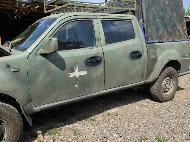 Черный TATA Ксенон, объемом двигателя 0 л и пробегом 1 тыс. км за 2600 $, фото 5 на Automoto.ua