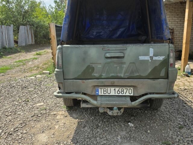 Черный TATA Ксенон, объемом двигателя 0 л и пробегом 1 тыс. км за 2600 $, фото 3 на Automoto.ua