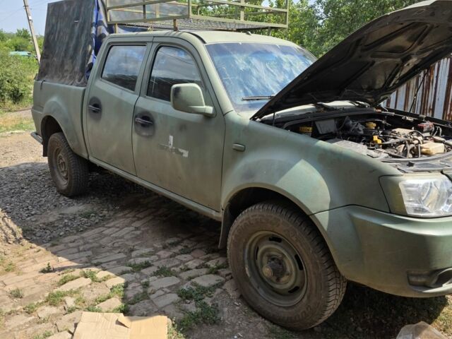 Черный TATA Ксенон, объемом двигателя 0 л и пробегом 1 тыс. км за 2600 $, фото 8 на Automoto.ua