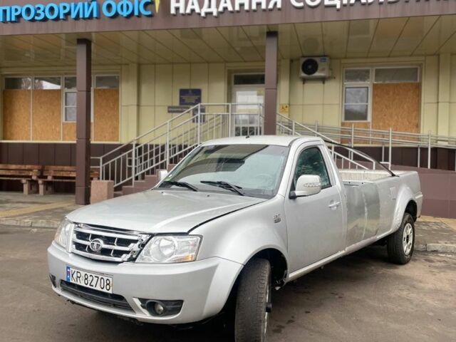 Серый TATA Ксенон, объемом двигателя 2.2 л и пробегом 200 тыс. км за 2600 $, фото 1 на Automoto.ua