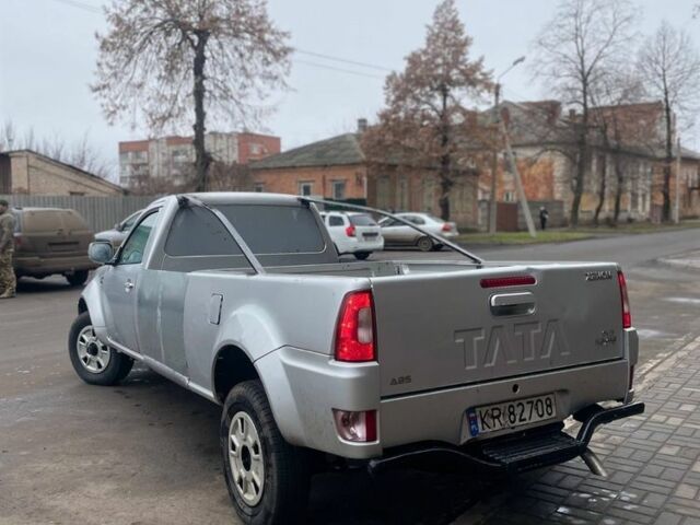 Серый TATA Ксенон, объемом двигателя 2.2 л и пробегом 200 тыс. км за 2600 $, фото 2 на Automoto.ua