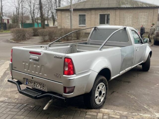 Серый TATA Ксенон, объемом двигателя 2.2 л и пробегом 200 тыс. км за 2600 $, фото 3 на Automoto.ua
