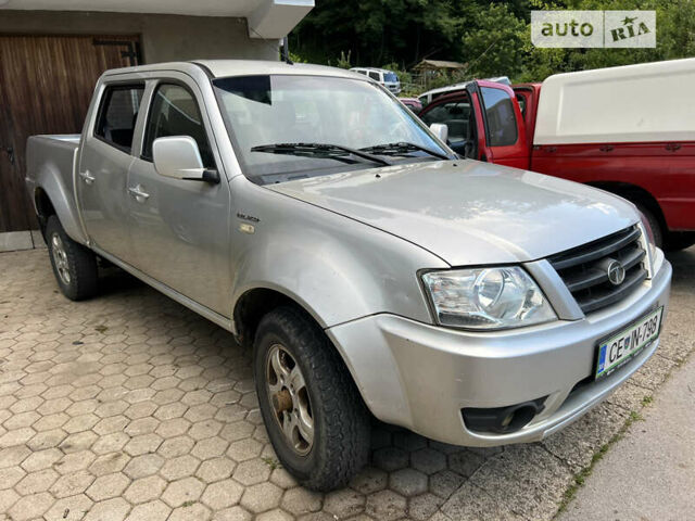 Сірий TATA Ксенон, об'ємом двигуна 2.2 л та пробігом 123 тис. км за 6145 $, фото 8 на Automoto.ua