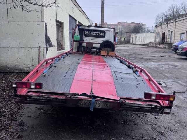 TATA Другая, объемом двигателя 0 л и пробегом 0 тыс. км за 9500 $, фото 5 на Automoto.ua