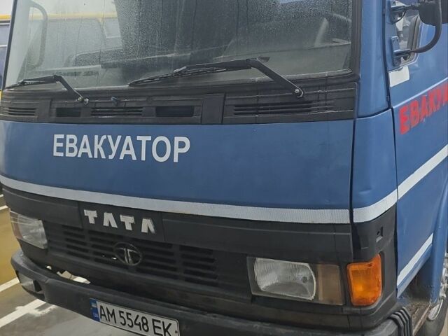 TATA Другая, объемом двигателя 0 л и пробегом 0 тыс. км за 8800 $, фото 1 на Automoto.ua