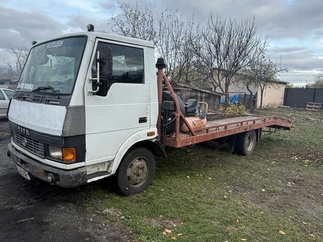 TATA Другая, объемом двигателя 0 л и пробегом 0 тыс. км за 5800 $, фото 2 на Automoto.ua