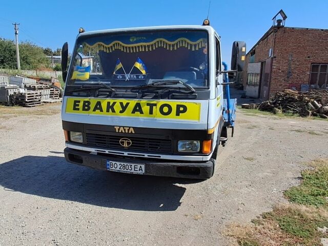 TATA Другая, объемом двигателя 0 л и пробегом 0 тыс. км за 8000 $, фото 1 на Automoto.ua