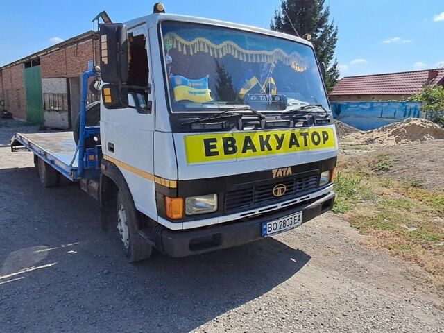 TATA Другая, объемом двигателя 0 л и пробегом 0 тыс. км за 8000 $, фото 2 на Automoto.ua