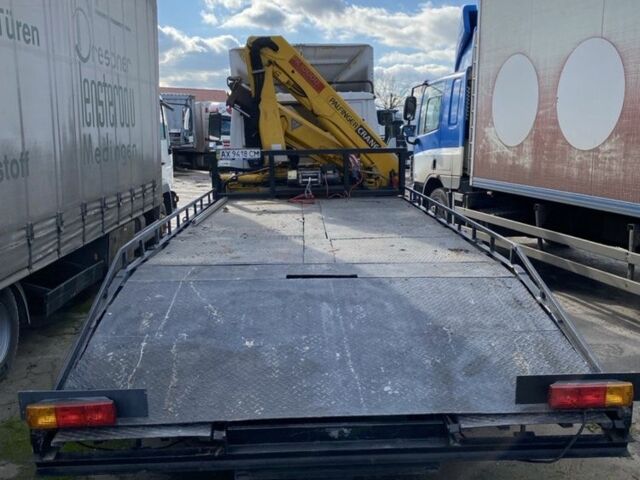 TATA Другая, объемом двигателя 0 л и пробегом 0 тыс. км за 18500 $, фото 1 на Automoto.ua