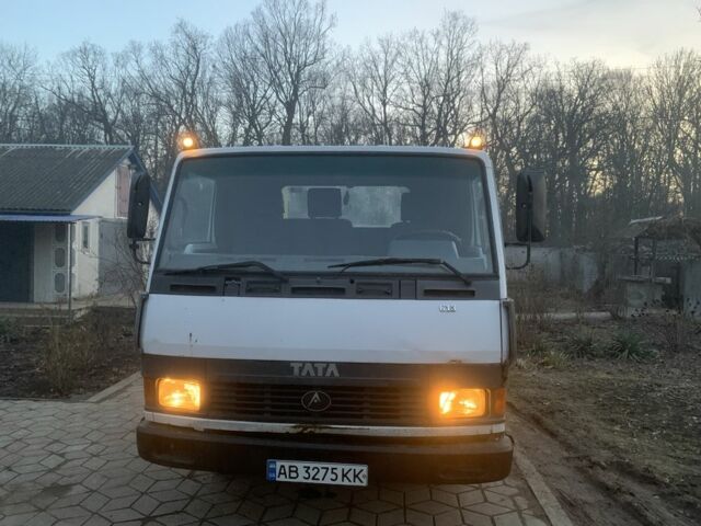 TATA Другая, объемом двигателя 0 л и пробегом 0 тыс. км за 10500 $, фото 1 на Automoto.ua