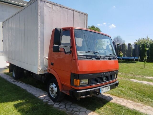 TATA Другая, объемом двигателя 14.86 л и пробегом 0 тыс. км за 6000 $, фото 1 на Automoto.ua