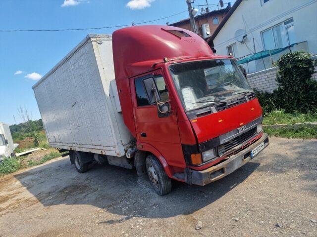 TATA Другая 2007 в Днепре (Днепропетровске) на Automoto.ua TATA Другая, объемом двигателя 5.68 л и пробегом 0 тыс. км за 3999 $, фото 1 на Automoto.ua
