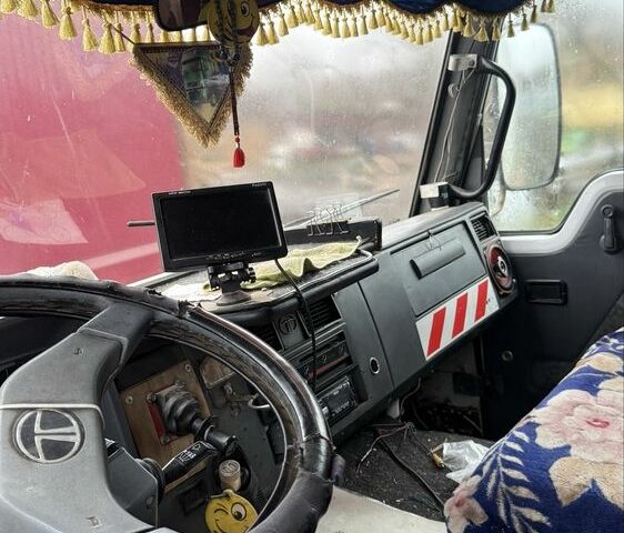 TATA Другая, об'ємом двигуна 0 л та пробігом 0 тис. км за 5000 $, фото 8 на Automoto.ua