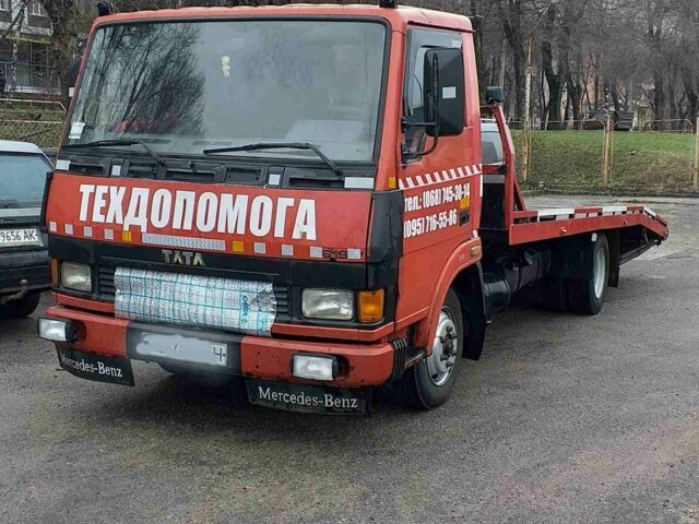 TATA Другая, объемом двигателя 2.3 л и пробегом 0 тыс. км за 6500 $, фото 7 на Automoto.ua