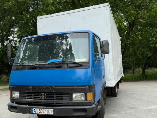 TATA Другая, об'ємом двигуна 14.86 л та пробігом 0 тис. км за 3000 $, фото 3 на Automoto.ua