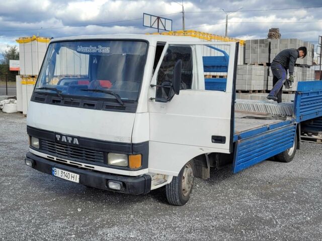 TATA Другая, объемом двигателя 14.86 л и пробегом 0 тыс. км за 6200 $, фото 1 на Automoto.ua