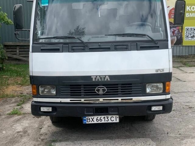 TATA Другая, объемом двигателя 14.86 л и пробегом 0 тыс. км за 6000 $, фото 5 на Automoto.ua