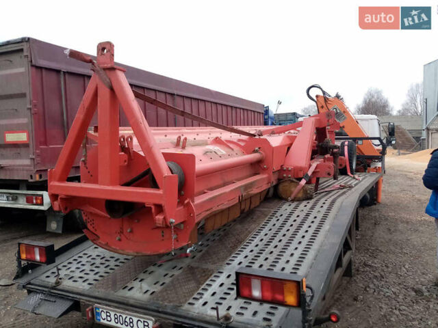 Білий TATA LPT 613, об'ємом двигуна 5.68 л та пробігом 100 тис. км за 19800 $, фото 34 на Automoto.ua