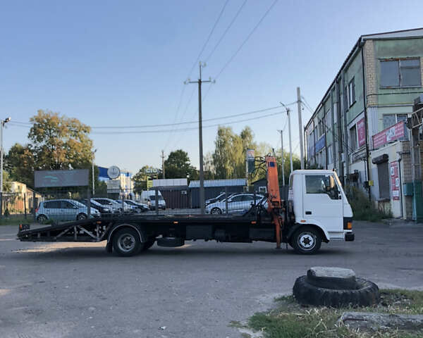 Білий TATA LPT 613, об'ємом двигуна 5.68 л та пробігом 100 тис. км за 19800 $, фото 2 на Automoto.ua