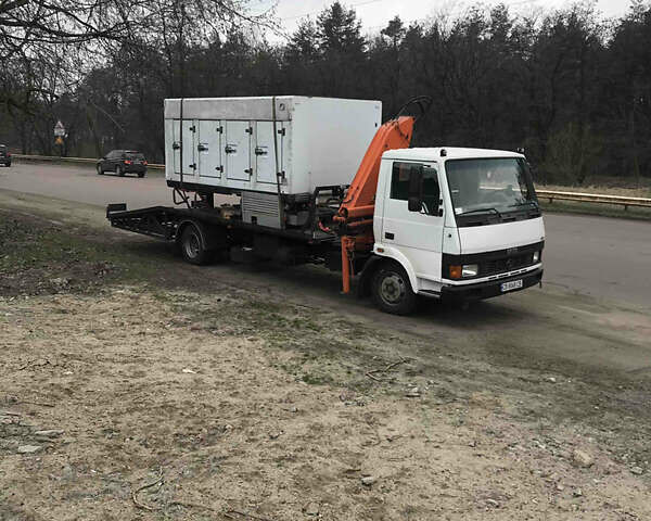 Білий TATA LPT 613, об'ємом двигуна 5.68 л та пробігом 100 тис. км за 19800 $, фото 30 на Automoto.ua
