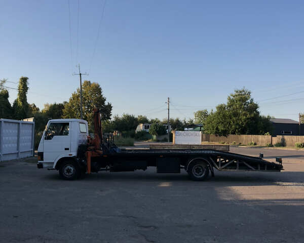 Білий TATA LPT 613, об'ємом двигуна 5.68 л та пробігом 100 тис. км за 19800 $, фото 1 на Automoto.ua
