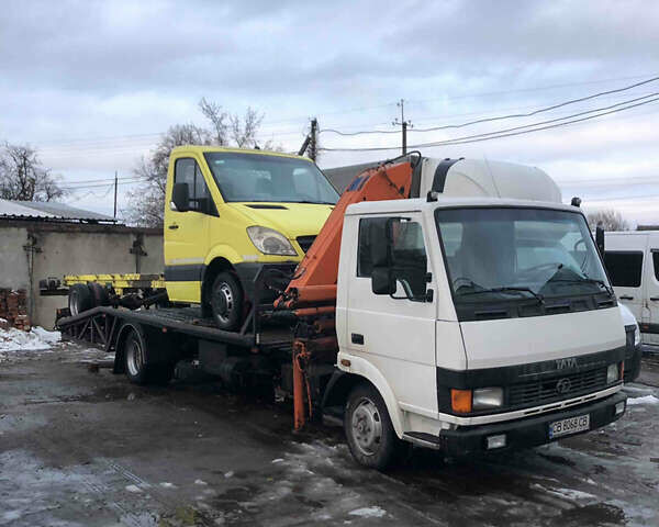 Білий TATA LPT 613, об'ємом двигуна 5.68 л та пробігом 100 тис. км за 19800 $, фото 28 на Automoto.ua