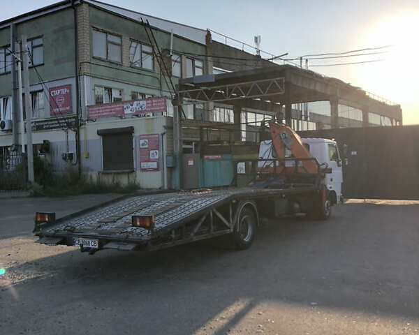 Білий TATA LPT 613, об'ємом двигуна 5.68 л та пробігом 100 тис. км за 19800 $, фото 3 на Automoto.ua