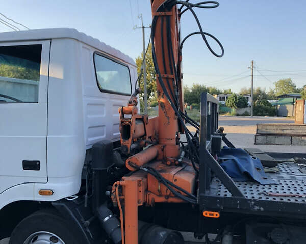 Білий TATA LPT 613, об'ємом двигуна 5.68 л та пробігом 100 тис. км за 19800 $, фото 4 на Automoto.ua