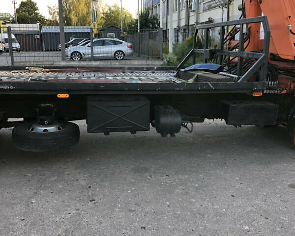 Білий TATA LPT 613, об'ємом двигуна 5.68 л та пробігом 100 тис. км за 19800 $, фото 10 на Automoto.ua