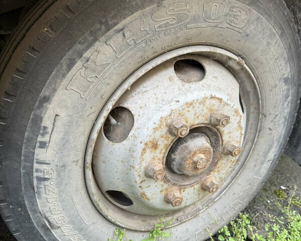 Білий TATA LPT 613, об'ємом двигуна 5.7 л та пробігом 356 тис. км за 6000 $, фото 6 на Automoto.ua