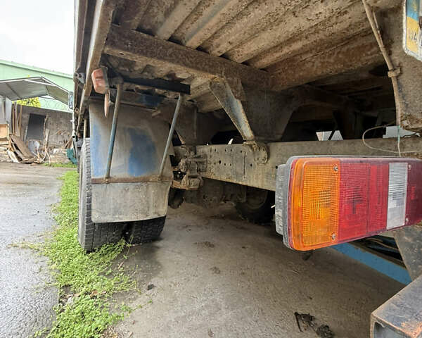 Белый TATA LPT 613, объемом двигателя 5.7 л и пробегом 356 тыс. км за 5500 $, фото 3 на Automoto.ua