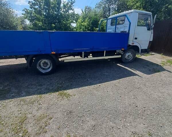 Белый TATA LPT 613, объемом двигателя 5.8 л и пробегом 400 тыс. км за 4800 $, фото 4 на Automoto.ua