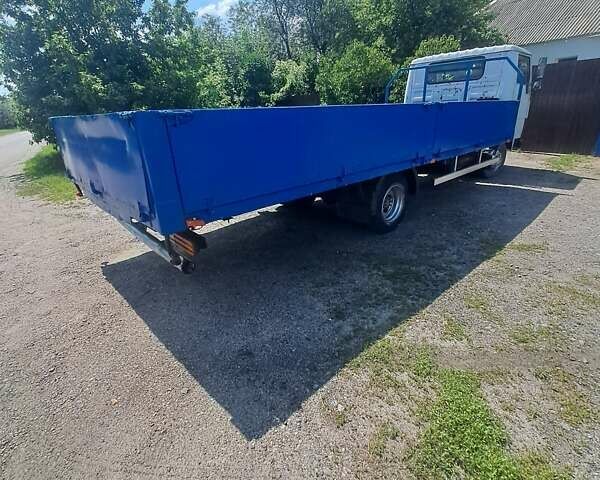Белый TATA LPT 613, объемом двигателя 5.8 л и пробегом 400 тыс. км за 4800 $, фото 3 на Automoto.ua