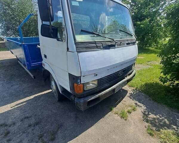 Белый TATA LPT 613, объемом двигателя 5.8 л и пробегом 400 тыс. км за 4800 $, фото 7 на Automoto.ua