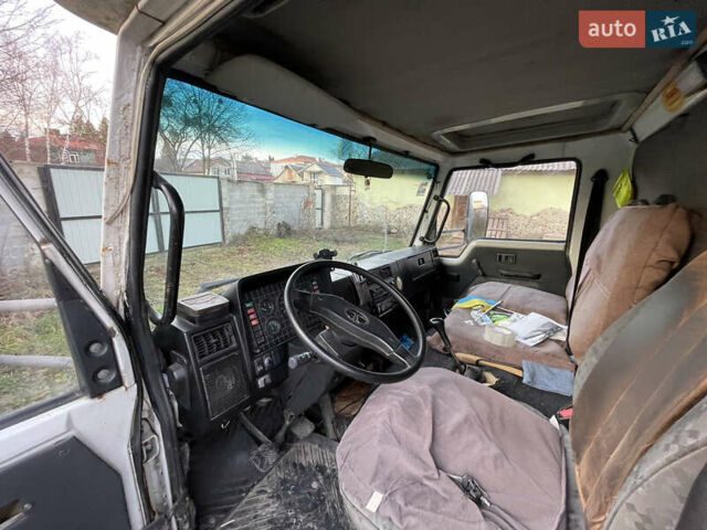 Белый TATA LPT 613, объемом двигателя 5.68 л и пробегом 382 тыс. км за 4200 $, фото 7 на Automoto.ua