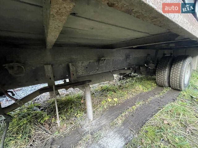 Белый TATA LPT 613, объемом двигателя 5.68 л и пробегом 382 тыс. км за 4200 $, фото 10 на Automoto.ua