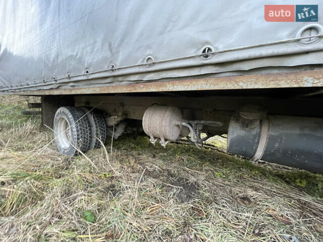 Белый TATA LPT 613, объемом двигателя 5.68 л и пробегом 382 тыс. км за 4200 $, фото 9 на Automoto.ua